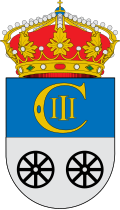 Escudo de Prado del Rey